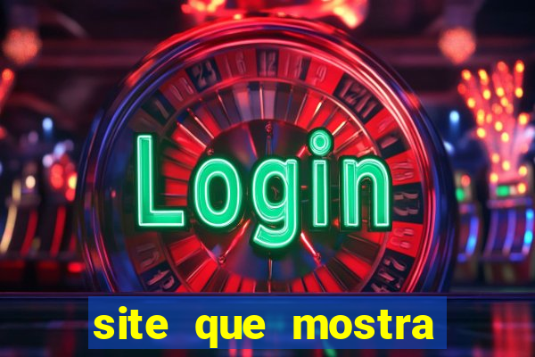 site que mostra qual jogo ta pagando